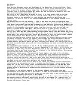 Eseja 'An Iconic Review on a celebrity: Mel Gibson', 1.