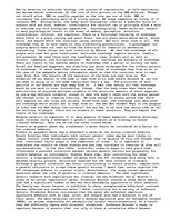 Eseja 'Using DNA as a Starting Point, Do You Believe there Are Limits to the Knowledge ', 1.