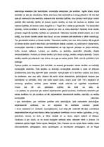 Eseja 'Atsvešināšanās', 3.