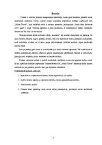 Prakses atskaite 'Prakses pārskats SIA "Nikos Travel"', 3.