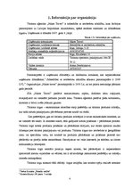 Prakses atskaite 'Prakses pārskats SIA "Nikos Travel"', 4.