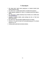 Prakses atskaite 'Prakses pārskats SIA "Nikos Travel"', 34.