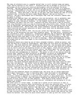 Eseja 'Scholasticism; What It Is and Who Started It', 1.