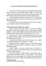 Referāts 'Laulāto mantisko attiecību veidi', 11.