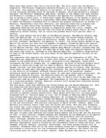 Eseja 'Civil War: Prelude to the Civil War', 1.