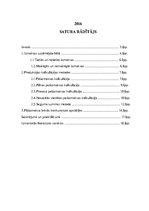 Referāts 'Produkcijas kalkulācijas metodes un pašizmaksas nozīme cenas noteikšanā', 2.