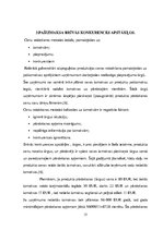 Referāts 'Produkcijas kalkulācijas metodes un pašizmaksas nozīme cenas noteikšanā', 15.