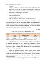 Prakses atskaite 'Uzņēmuma darbības analīze un plānošana: Swedbank AS', 17.