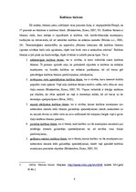 Konspekts 'Kultūras tūrisms Eiropā, tā pieprasījums un piedāvājums', 4.