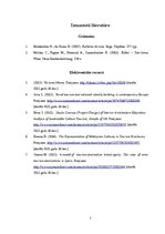 Konspekts 'Kultūras tūrisms Eiropā, tā pieprasījums un piedāvājums', 7.