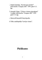 Referāts 'Cilvēku izcelšanās. Evolucionārā teorija', 9.