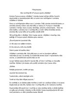 Konspekts 'Man nozīmīgi tēli Andreja Pumpura eposā "Lāčplēsis"', 1.