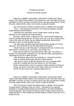 Eseja 'Brīvības loma indivīda izaugsmē. Pārsprieduma plānojums', 1.