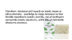 Prezentācija 'Ziepes', 9.