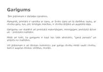 Konspekts 'Garīgums pasaules un latviešu pedagoģijas klasiķu darbos', 2.