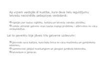 Konspekts 'Garīgums pasaules un latviešu pedagoģijas klasiķu darbos', 11.