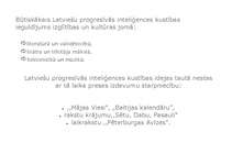 Konspekts 'Garīgums pasaules un latviešu pedagoģijas klasiķu darbos', 12.