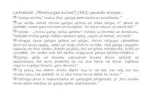 Konspekts 'Garīgums pasaules un latviešu pedagoģijas klasiķu darbos', 13.