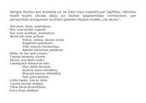 Konspekts 'Garīgums pasaules un latviešu pedagoģijas klasiķu darbos', 19.