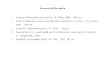 Konspekts 'Garīgums pasaules un latviešu pedagoģijas klasiķu darbos', 20.