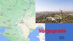 Prezentācija 'Volgograda', 1.
