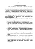 Referāts 'Audzināšanas, mācību un izglītības pedagoģijas kategoriju raksturojums', 6.