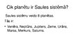 Prezentācija 'Saules sistēma', 4.