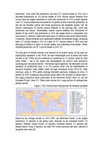 Referāts 'Trends and Forecasts of Fishery Industry', 3.