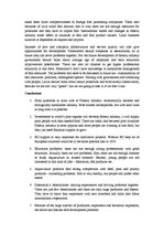 Referāts 'Trends and Forecasts of Fishery Industry', 9.