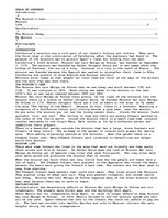 Eseja 'Mission San Luis Obispo de Tolosa', 1.