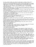 Eseja 'If I Were Called to Fight a War Tomorrow, I Would... ', 1.