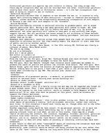 Eseja 'If I Were Called to Fight a War Tomorrow, I Would... ', 2.