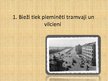 Prezentācija 'Liriskā ekskursija pa Aleksandra Čaka atveidoto Rīgu', 3.