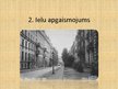 Prezentācija 'Liriskā ekskursija pa Aleksandra Čaka atveidoto Rīgu', 7.