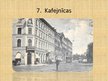 Prezentācija 'Liriskā ekskursija pa Aleksandra Čaka atveidoto Rīgu', 20.