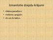 Prezentācija 'Liriskā ekskursija pa Aleksandra Čaka atveidoto Rīgu', 31.