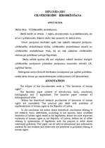 Diplomdarbs 'Cilvēktiesību ierobežošana', 1.