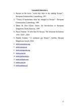 Referāts 'Eiropas Savienības vēsture', 17.