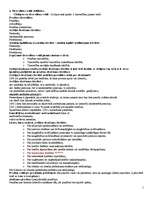 Konspekts 'Civilprocesa eksāmena jautājumi', 1.