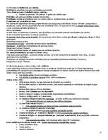 Konspekts 'Civilprocesa eksāmena jautājumi', 17.