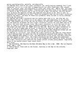 Eseja 'One of the most fascinating revolutions in American history has to be the e-mail', 2.