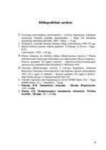 Referāts 'Muitas kravu formalitātes, ievešanai un izvešanai Latvijas Republikā pa dzelzceļ', 20.