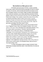 Referāts 'Džordža Herberta Mīda biogrāfija, darbi', 6.