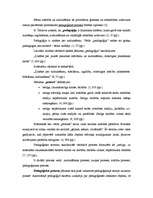 Referāts 'Pedagoģiskā procesa būtības skaidrojums', 1.