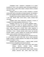 Referāts 'Pedagoģiskā procesa būtības skaidrojums', 3.