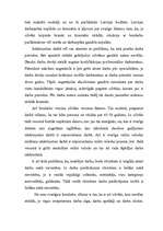 Eseja 'Bezdarba situācija Latvijā', 3.