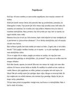 Eseja 'Negadījums', 1.