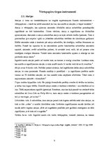 Referāts 'Uzņēmuma SIA "X" finanšu līdzekļu vadība', 9.