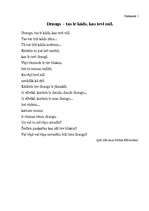 Konspekts 'Rokdarbu stunda 4.klasē. Draudzības rokassprādze', 1.