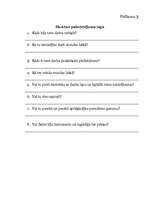 Konspekts 'Rokdarbu stunda 4.klasē. Draudzības rokassprādze', 2.